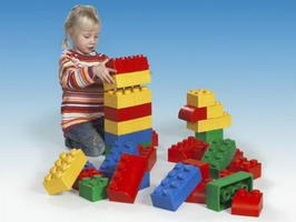 Набор LEGO 9022 Дополнительные мягкие кирпичи