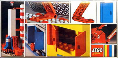 Набор LEGO 906 12 дверей и 5 петель