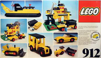 Набор LEGO 912 Универсальный набор