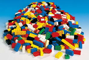 Набор LEGO 9251 Базовый набор деталей