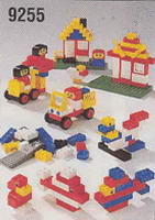 Набор LEGO 9255 Базовый набор