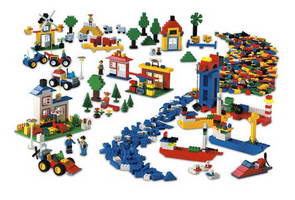 Набор LEGO Криэйтор