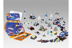 Набор LEGO 9320 Путешествие в космос