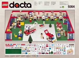 Набор LEGO 9364 Больница
