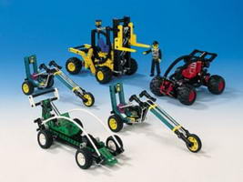 Набор LEGO 9380 Lego Technic Racers