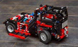 Набор LEGO 9395-1-b1 НАБОР ВНУТРИ НАБОРА