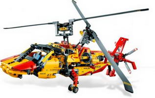 Набор LEGO 9396-1-b1 НАБОР ВНУТРИ НАБОРА