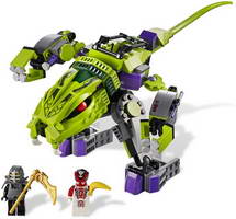 Набор LEGO 9455 Атакующая Машина Фангпайе