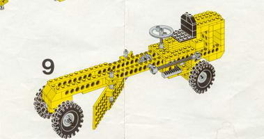 Набор LEGO 950-1-b1 НАБОР ВНУТРИ НАБОРА