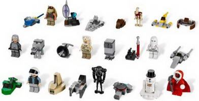 Набор LEGO Разведчик повстанцев