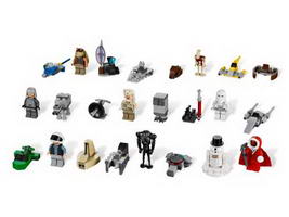 Набор LEGO Лазутчик Ситхов