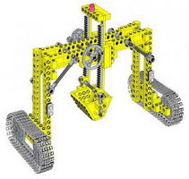 Набор LEGO 951-1-b1 НАБОР ВНУТРИ НАБОРА