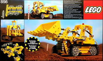 Набор LEGO 951 Бульдозер