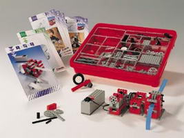 Набор LEGO 9607 Technology Activity Set