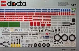 Набор LEGO 9609 Technology Resource Set