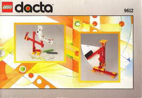Набор LEGO 9612 Lever Set