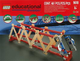Набор LEGO 9618 Structures Set