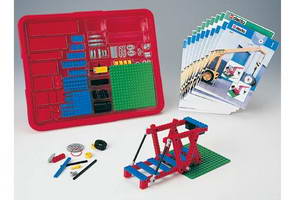 Набор LEGO 9630 Простые механизмы