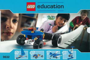 Набор LEGO 9632 Наука и технологии