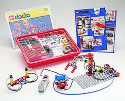 Набор LEGO 9633 Набор электрики