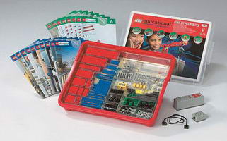 Набор LEGO 9645 Motorized Simple Machines Set