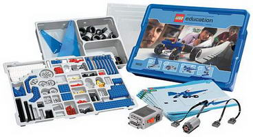 Набор LEGO 9660-2 Motorized Mechanisms Set