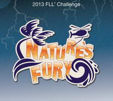 Набор LEGO 9664 FIRST LEGO League Challenge 2013 - Nature's Fury