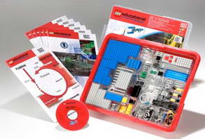 Набор LEGO 9665 Mechanical Engineering Set