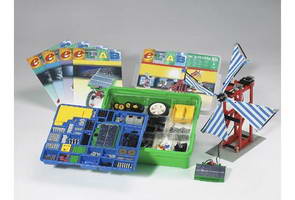 Набор LEGO 9684 Renewable Energy Set II