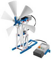 Набор LEGO 9688 Возобновляемые источники энергии