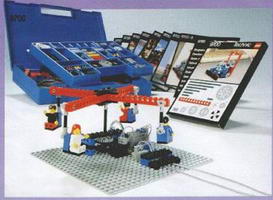 Набор LEGO 9700 Центр управления Техник