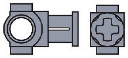 Набор LEGO 970042 Piston Rod (Pack of 75)