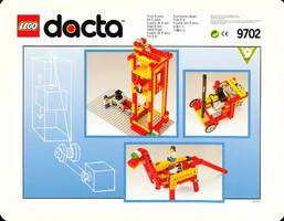 Набор LEGO 9702 Control System Building Set