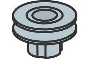 Набор LEGO 970630 Pulleys (For micromotor pack of 10)