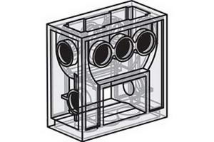 Набор LEGO 970646 Gear Blocks (Pack of 5)