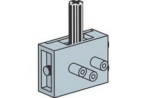 Набор LEGO 970663 Pneumatic Switch (Pack of 5)