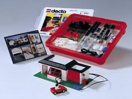 Набор LEGO 9707 Intelligent House Building Set