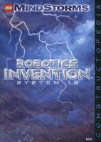 Набор LEGO 9747 Robotics Invention System, Version 1.5