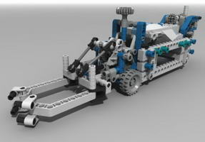 Набор LEGO 9748-1-s3 НАБОР ВНУТРИ НАБОРА