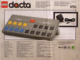 Набор LEGO 9751 Control Lab Serial Interface & Adapter