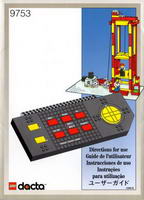 Набор LEGO 9753 TECHNIC Control Center [Dacta Kit]