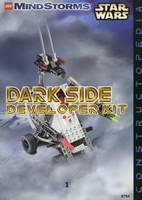 Набор LEGO 9754 Dark Side Developers Kit