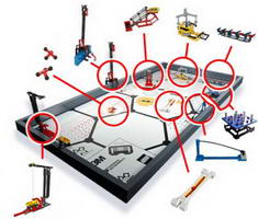 Набор LEGO 9763 Первый LEGO League Challenge