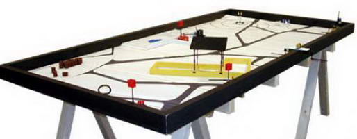 Набор LEGO 9784 FIRST LEGO League Challenge 2001 - Arctic Impact