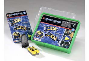 Набор LEGO 9786 Robo Technology Set [USB Cable]