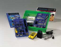 Набор LEGO 9790 ROBOLAB Team Challenge Set (Serial)