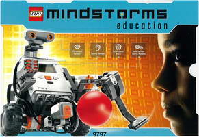 Набор LEGO MINDSTORMS Education NXT базовый набор