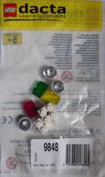 Набор LEGO 9848 Lamps and Fittings