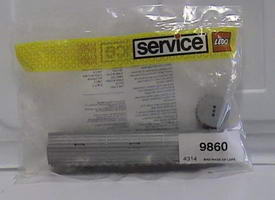 Набор LEGO 9860 4.5В Батарейный блок