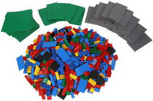 Набор LEGO 991268 Special Elements Pack
